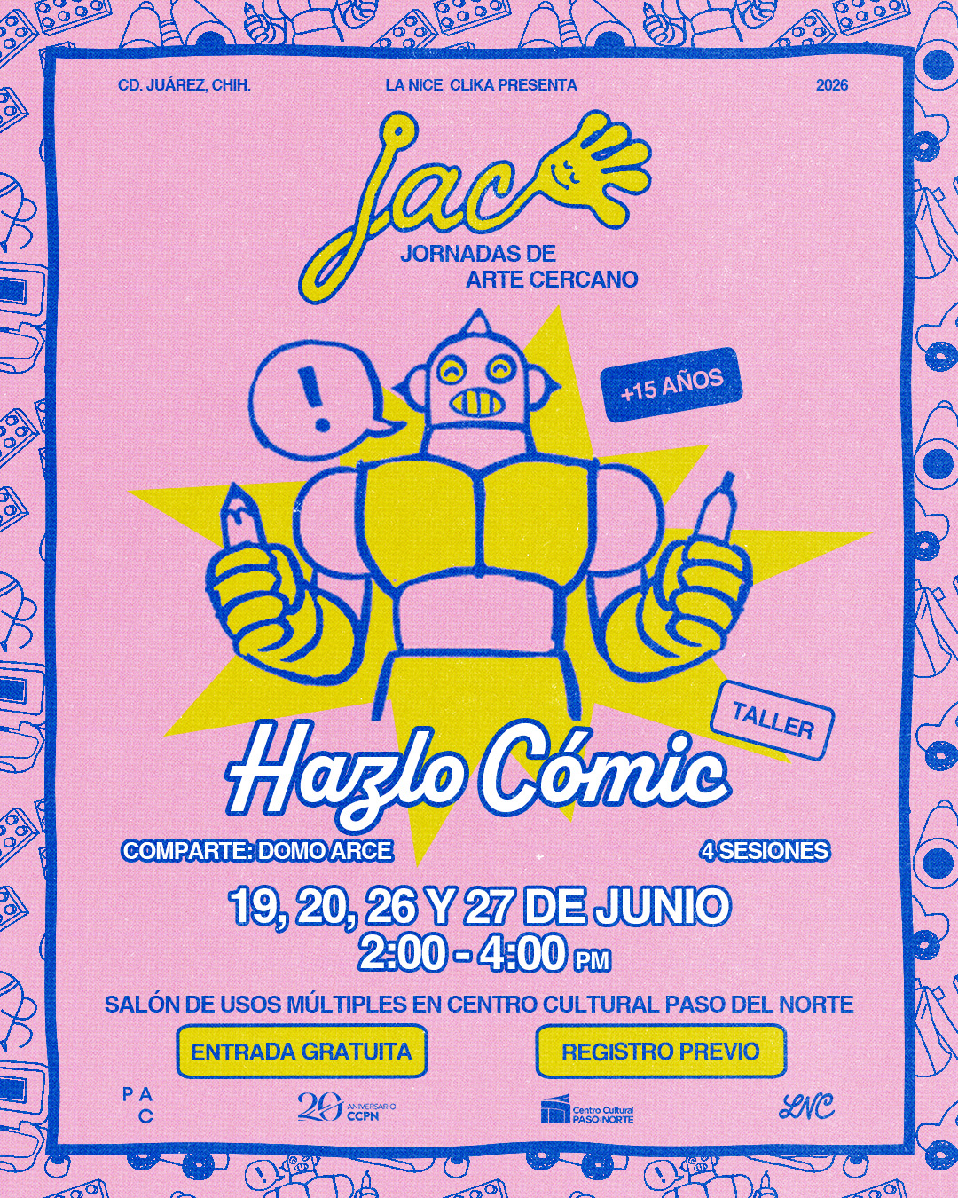 Taller Cómic